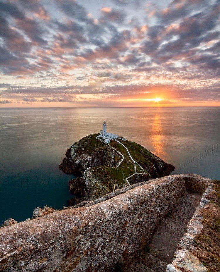 South Stack Anglesey Mark Payne 1