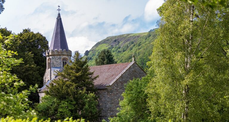 Best villages in North East Wales